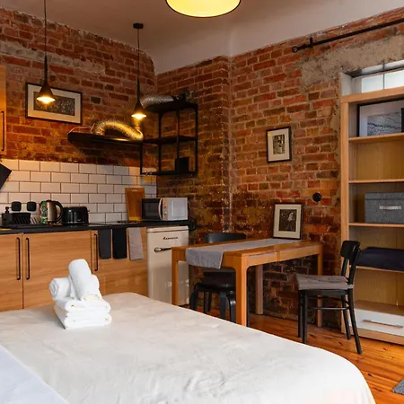 Wyspa Slodowa Bricks Studio Wrocław