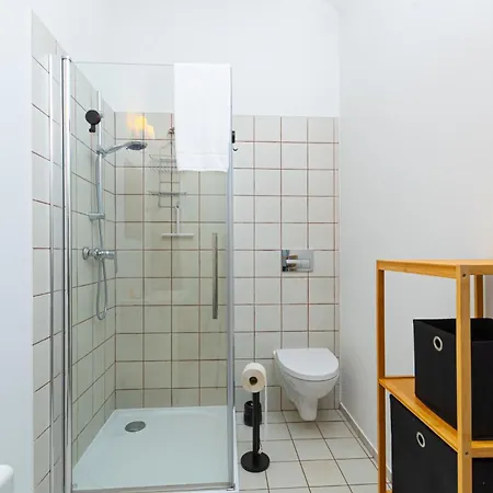 Wyspa Slodowa Bricks Studio Lejlighed